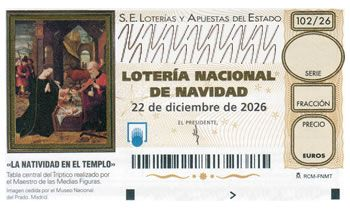 El Gordo de Navidad